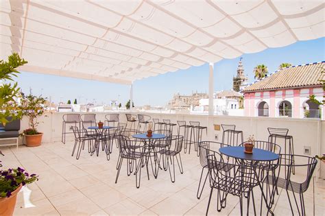 hôtel halo sevilla.